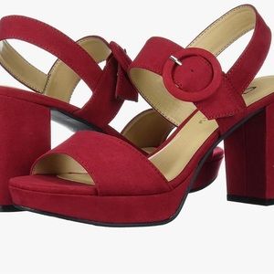 CL by Laundry Genna Platform Sandal